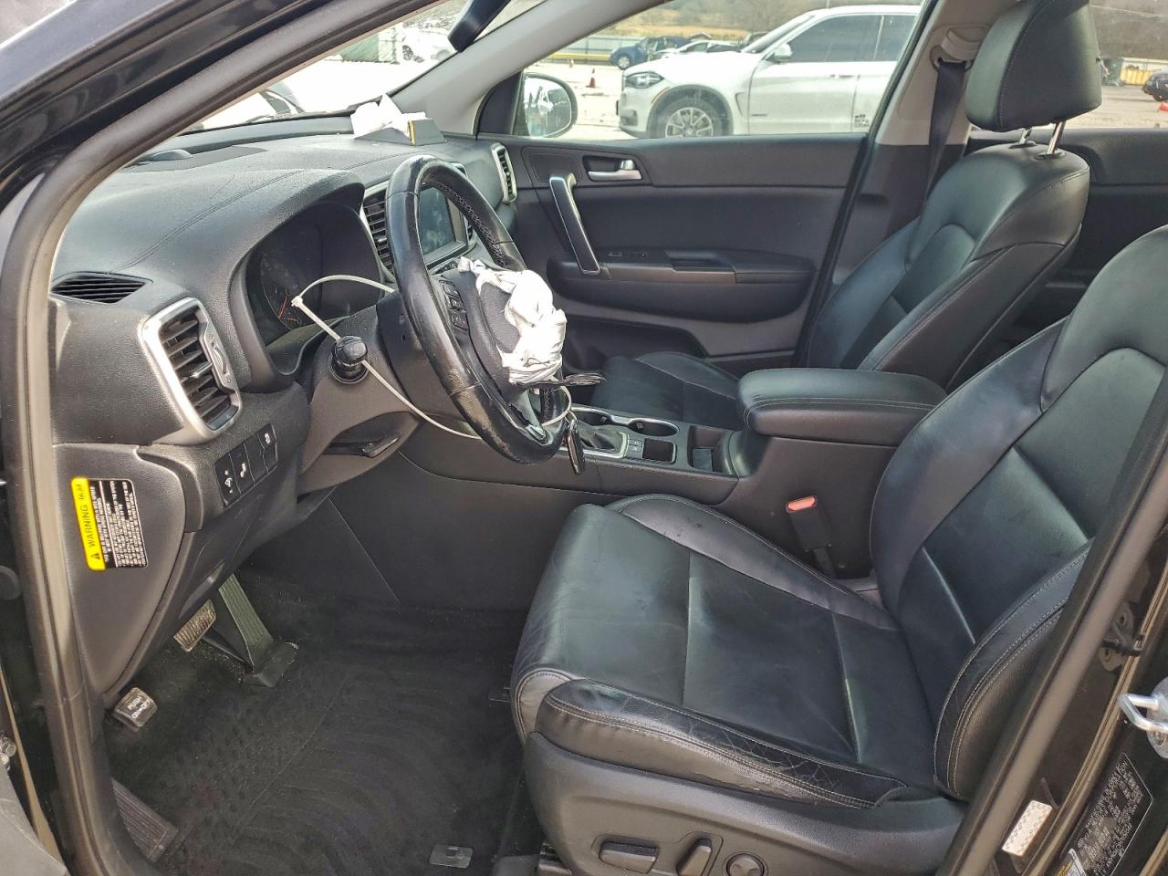 2017 Kia Sportage Ex VIN: KNDPN3AC5H7050549 Lot: 93930485