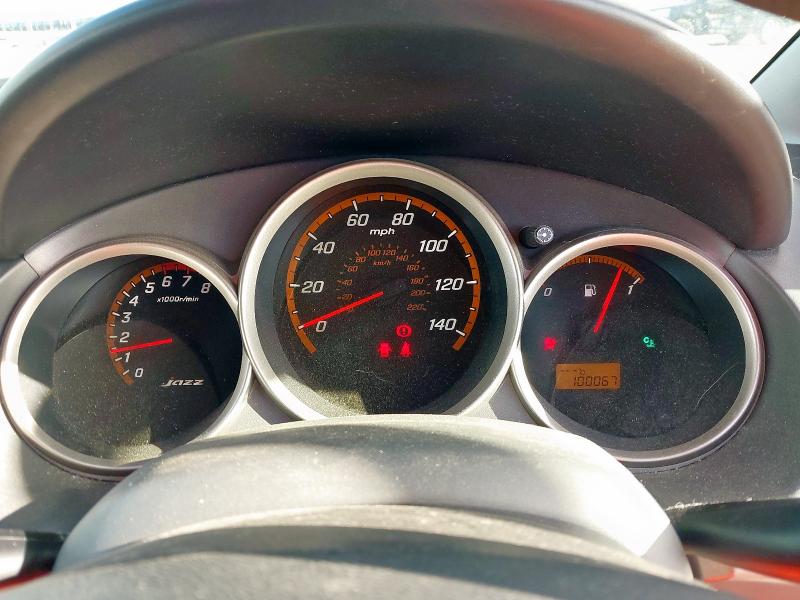 2006 HONDA JAZZ 1.4 I-DSI SE 5DR [SR]