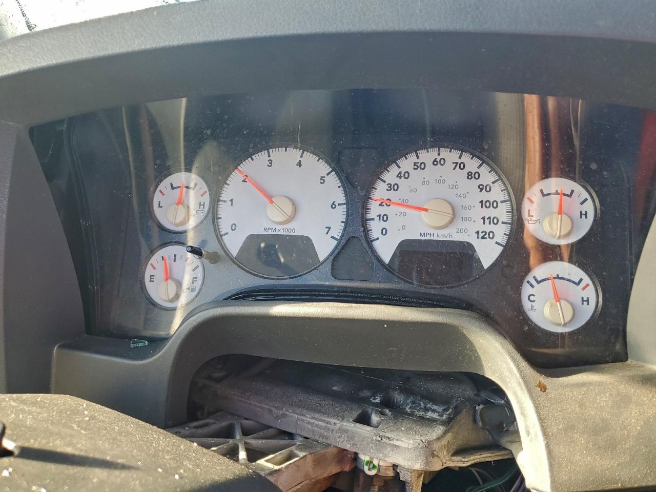 2008 Dodge Ram 1500 St VIN: 1D7HA16K68J132612 Lot: 94488195