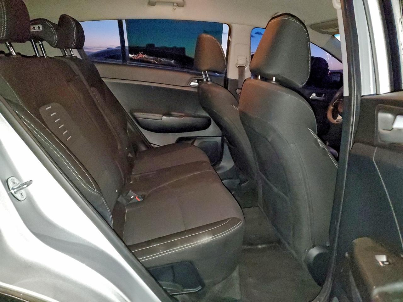 2018 Kia Sportage Lx VIN: KNDPMCAC8J7335500 Lot: 94481245