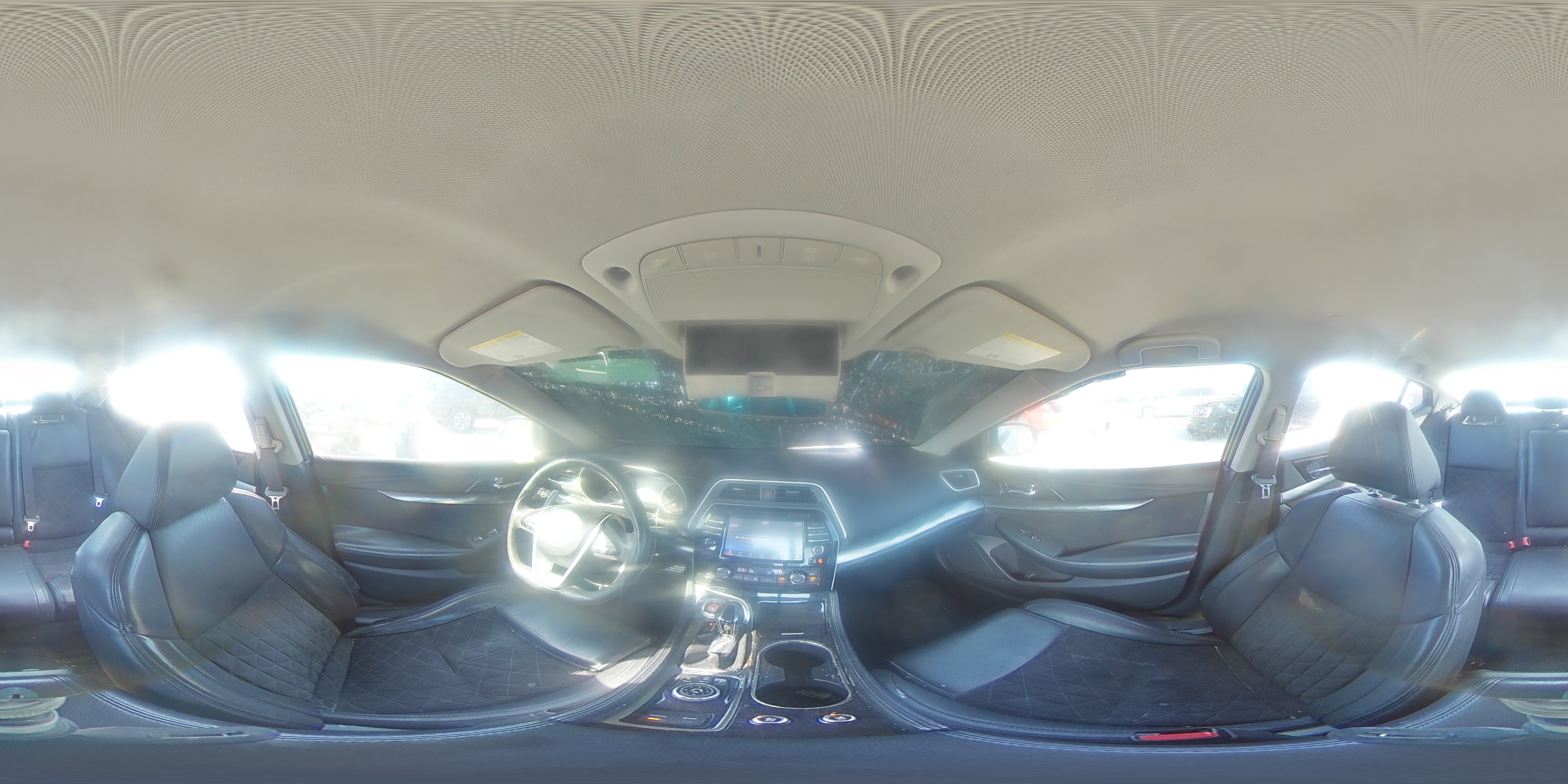 2016 Nissan Maxima 3.5S VIN: 1N4AA6AP5GC413434 Lot: 92698315