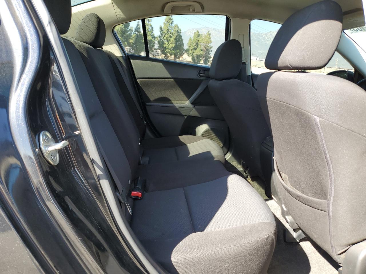 2010 Mazda 3 I VIN: JM1BL1SF6A1354026 Lot: 91241105