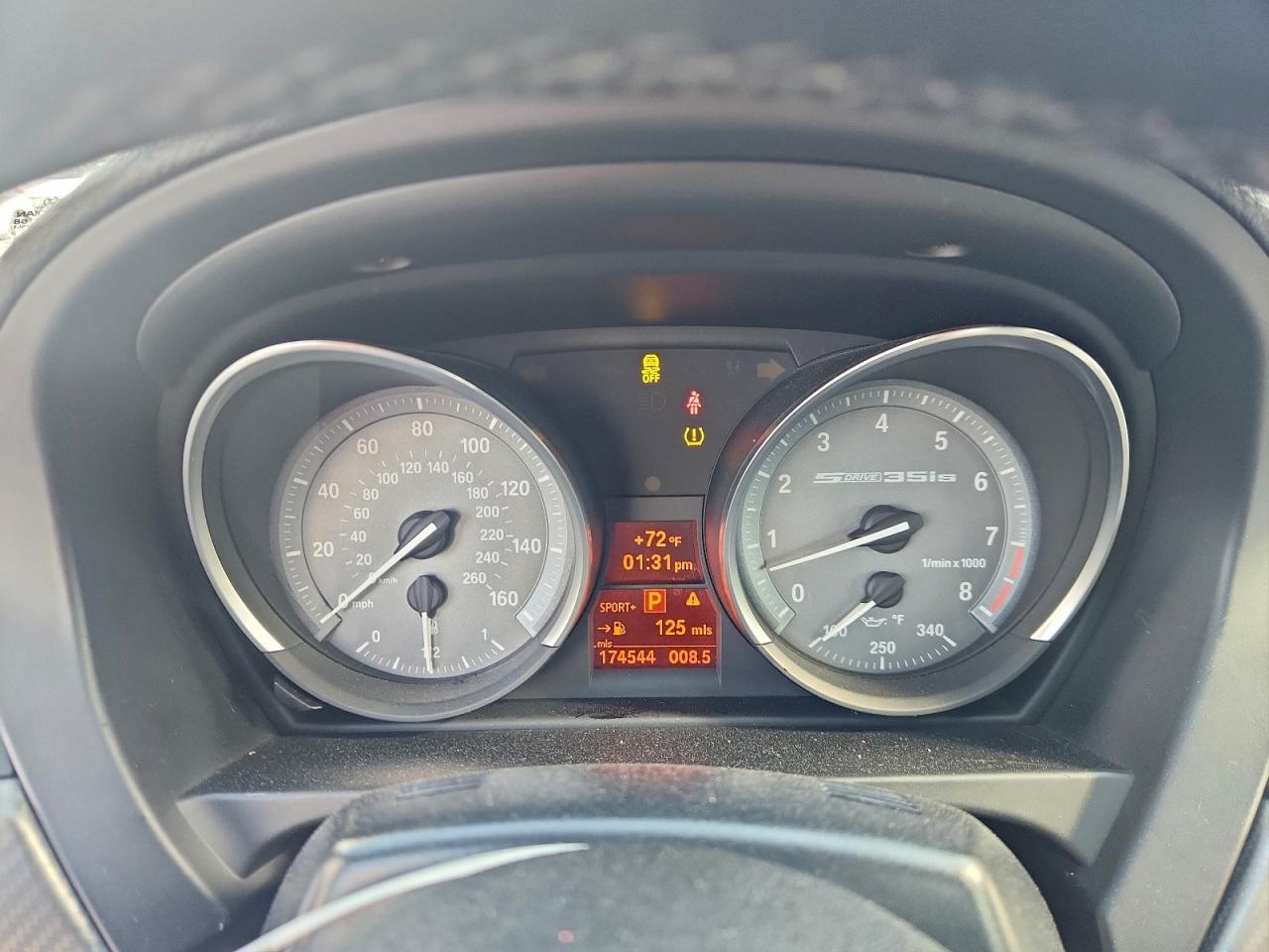 2011 BMW Z4 Sdrive35Is VIN: WBALM1C52BE633374 Lot: 94109815