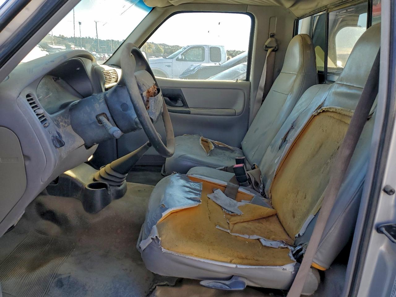 2002 Mazda B2300 VIN: 4F4YR12D22TM25517 Lot: 94006185