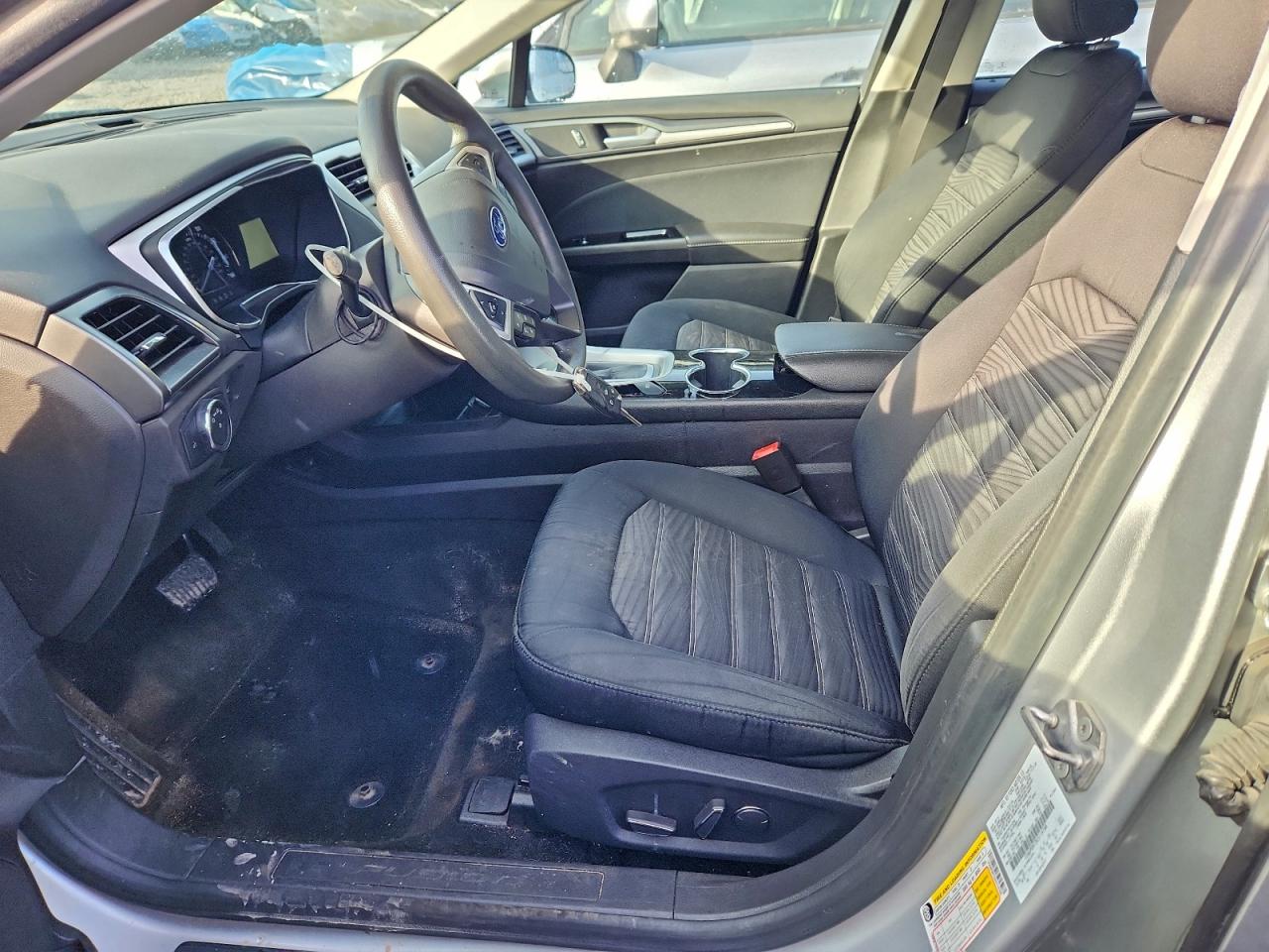 2016 Ford Fusion Se VIN: 1FA6P0H72G5114768 Lot: 93150095