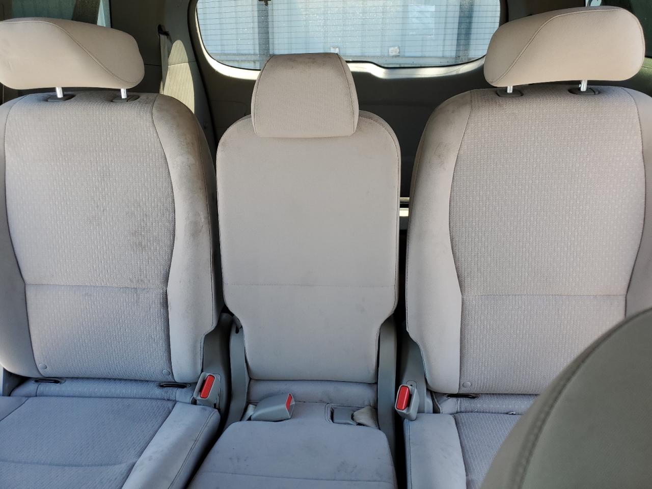 2017 Kia Sedona Lx VIN: KNDMB5C17H6293319 Lot: 92743385