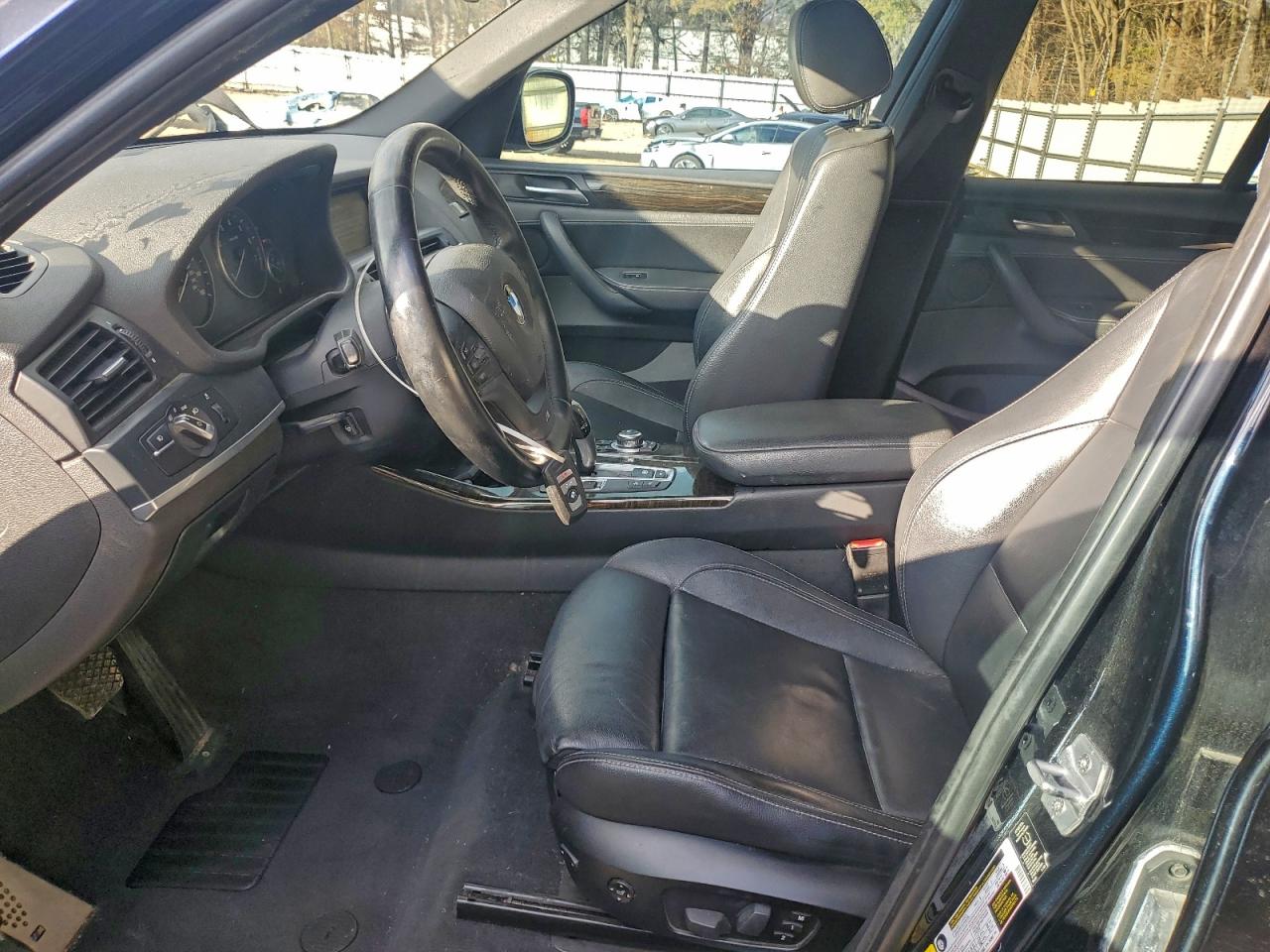 2013 BMW X3 xDrive28I VIN: 5UXWX9C55D0D01159 Lot: 92993065