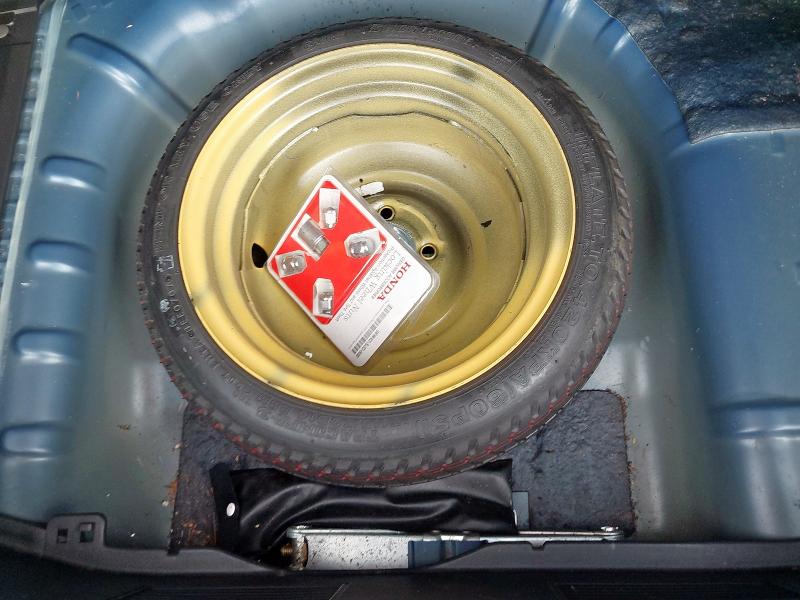 2007 HONDA JAZZ 1.4 I-DSI SE 5DR