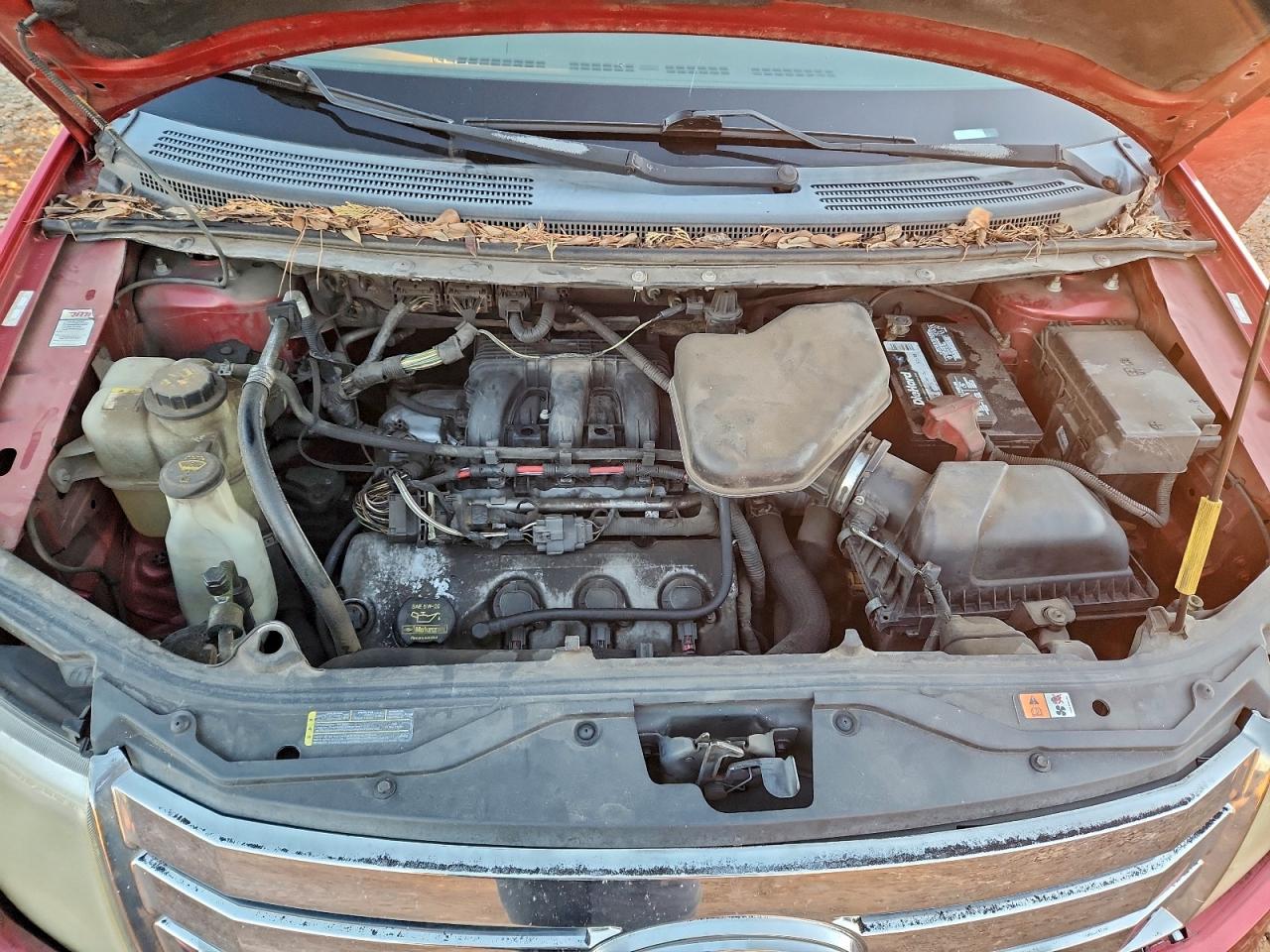 2010 Ford Edge Se VIN: 2FMDK3GC4ABA68438 Lot: 94731225