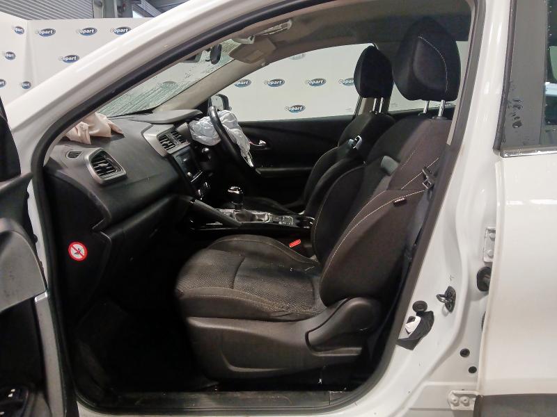 2016 RENAULT KADJAR 1.2 TCE DYNAMIQUE NAV 5DR