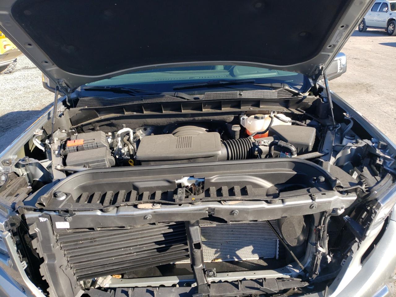 2025 GMC Sierra K1500 Slt VIN: 3GTUUDED3SG281072 Lot: 94115675