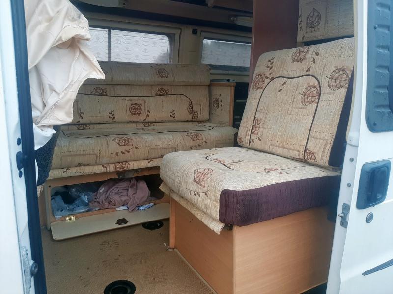 2006 PEUGEOT BOXER 290 LX MWB HDI 