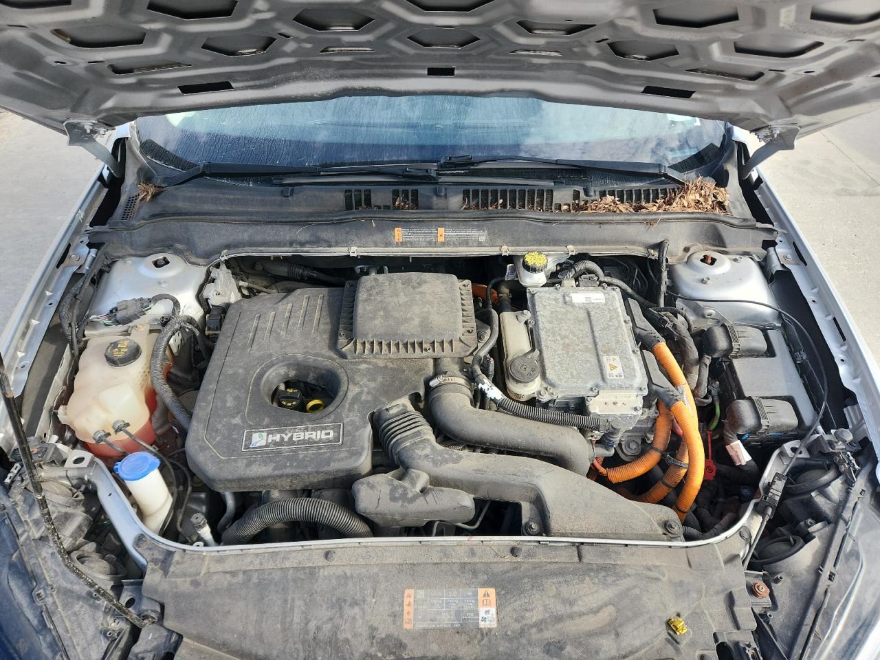 2019 Ford Fusion Se VIN: 3FA6P0LU0KR263117 Lot: 91939455