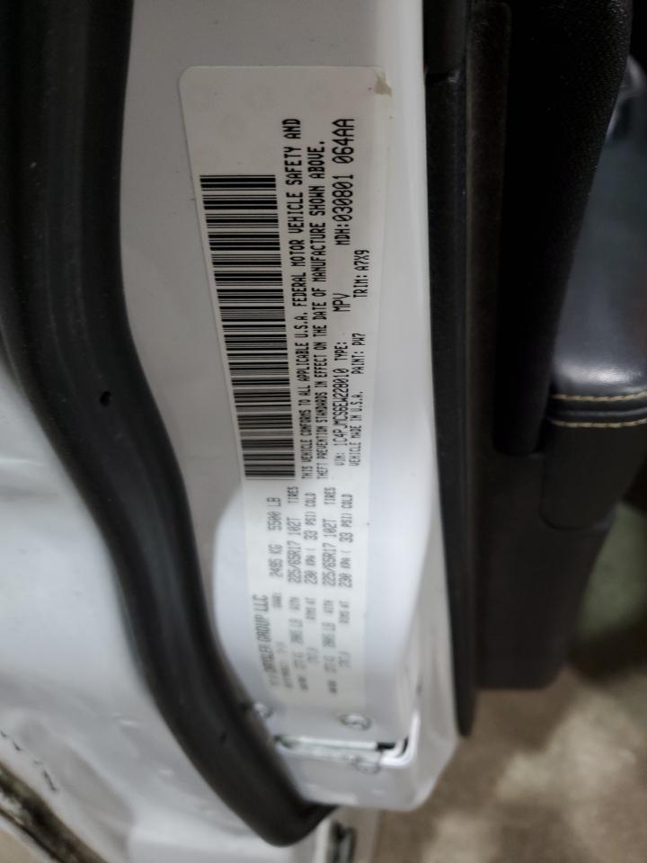 2014 Jeep Cherokee Latitude VIN: 1C4PJMCS6EW228010 Lot: 92225715