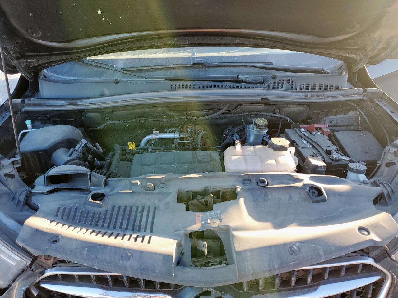 2020 Buick Encore Preferred VIN: KL4CJASB2LB083142 Lot: 92233465