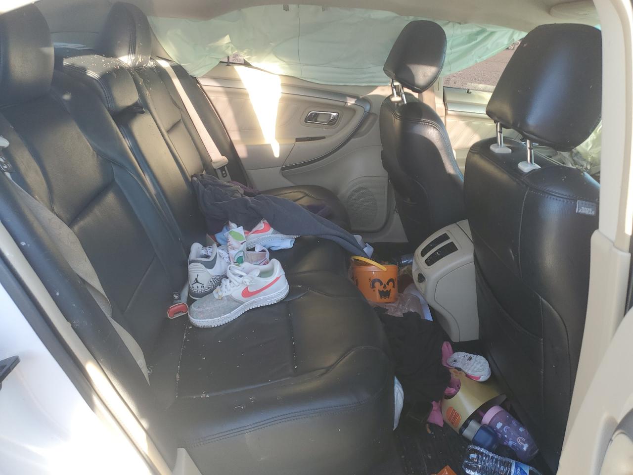 2015 Ford Taurus Se VIN: 1FAHP2D89FG159678 Lot: 92228465