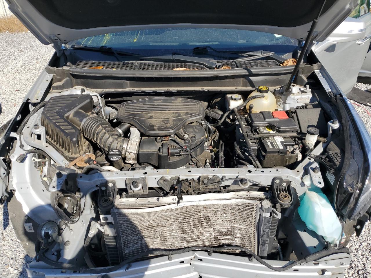 2020 Cadillac Xt5 Premium Luxury VIN: 1GYKNDRS5LZ199868 Lot: 91944935