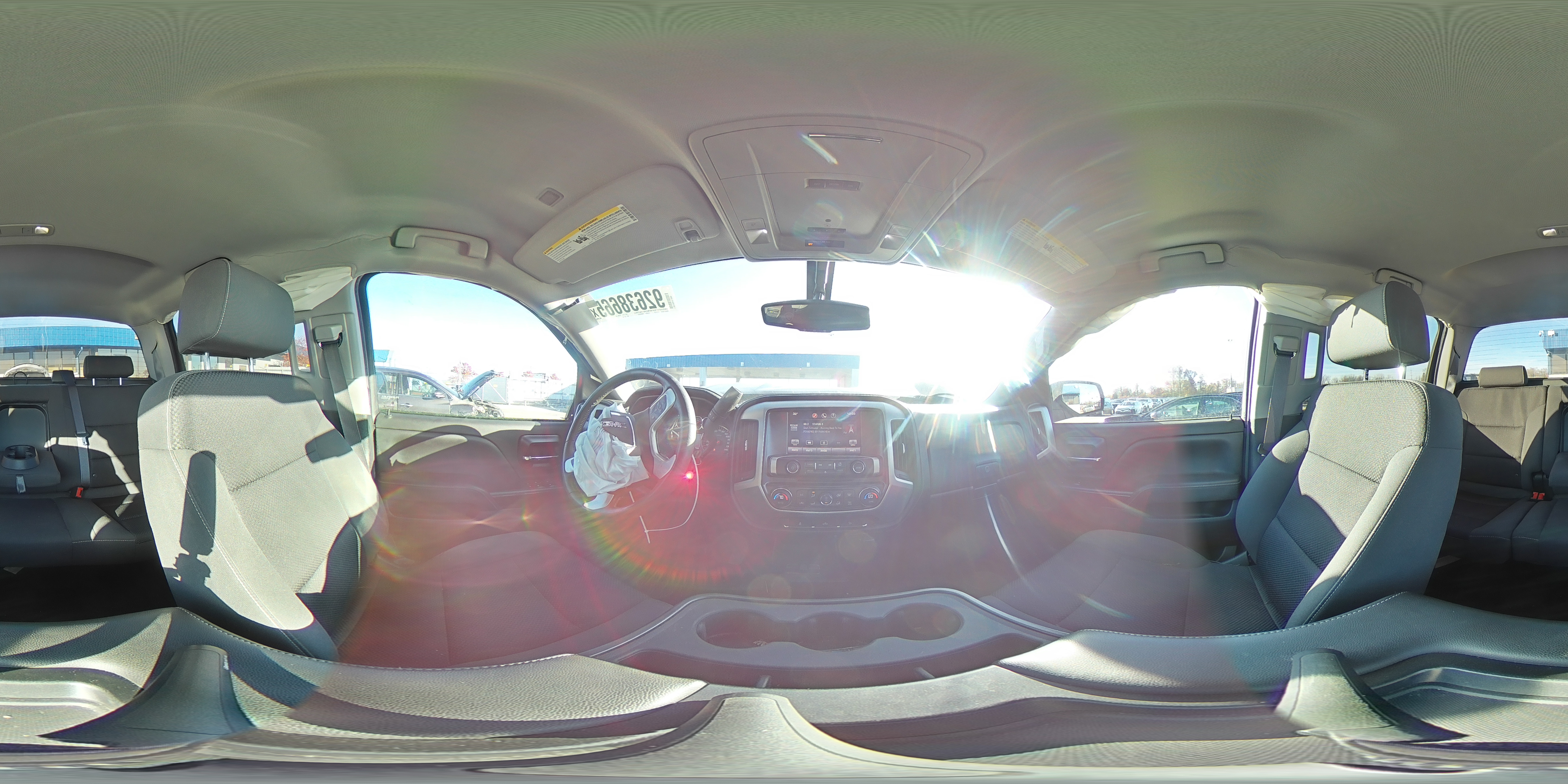 2014 GMC Sierra K1500 Sle VIN: 3GTU2UEC7EG452746 Lot: 92638665