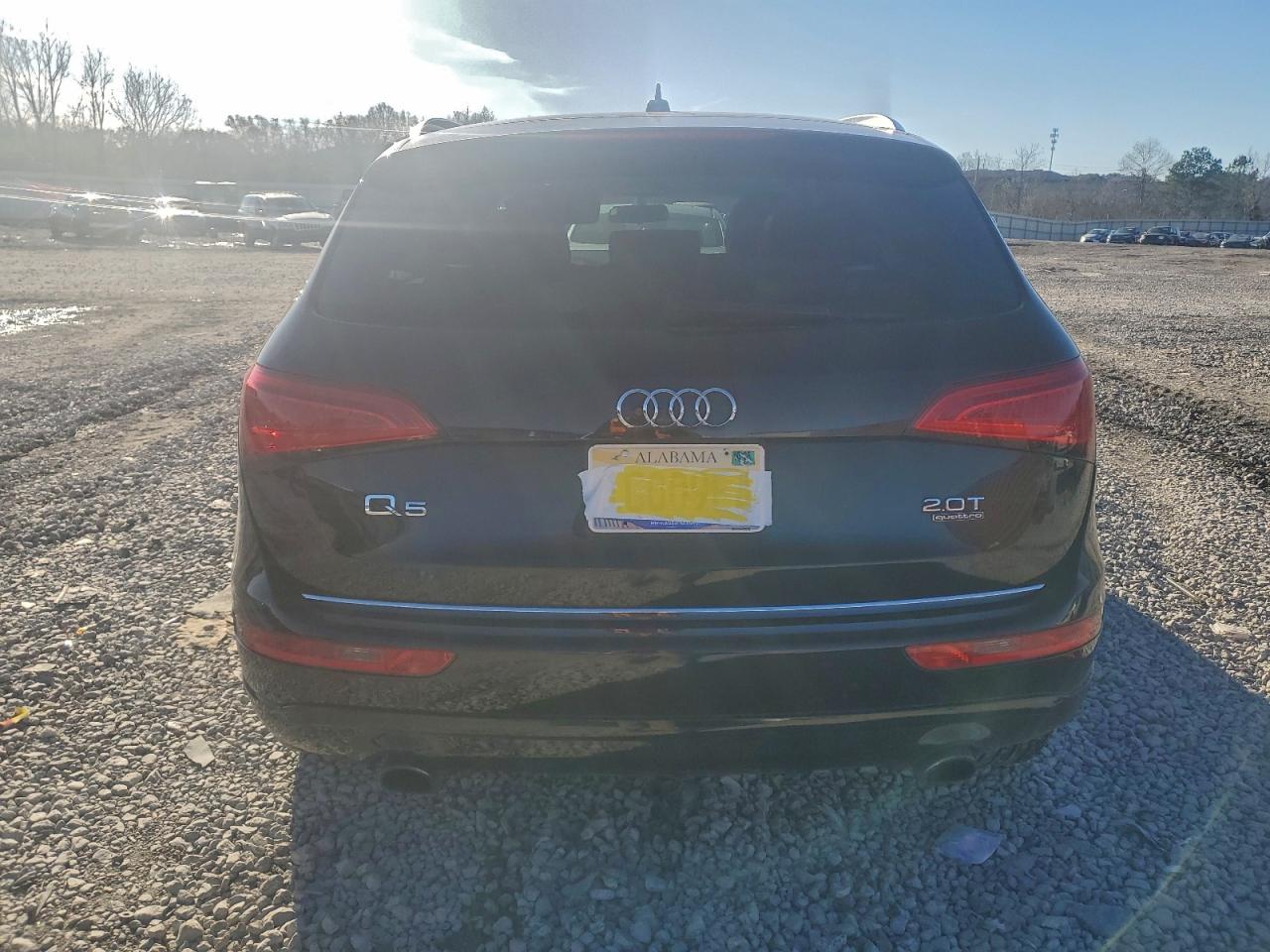 2016 Audi Q5 Premium VIN: WA1C2AFP1GA010245 Lot: 94188225
