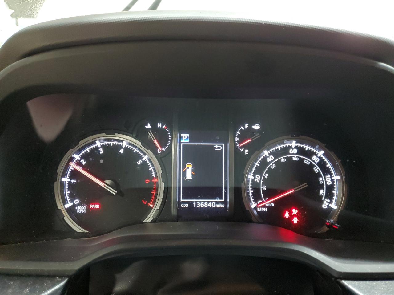 2020 Toyota 4Runner Sr5/Sr5 Premium VIN: JTEBU5JR3L5773216 Lot: 92924065