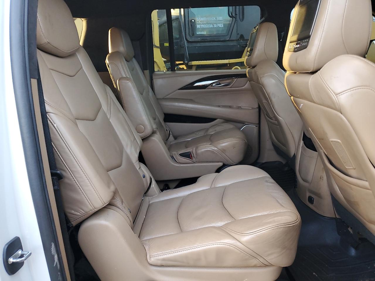 2018 Cadillac Escalade Esv Platinum VIN: 1GYS4KKJ4JR129462 Lot: 92377745