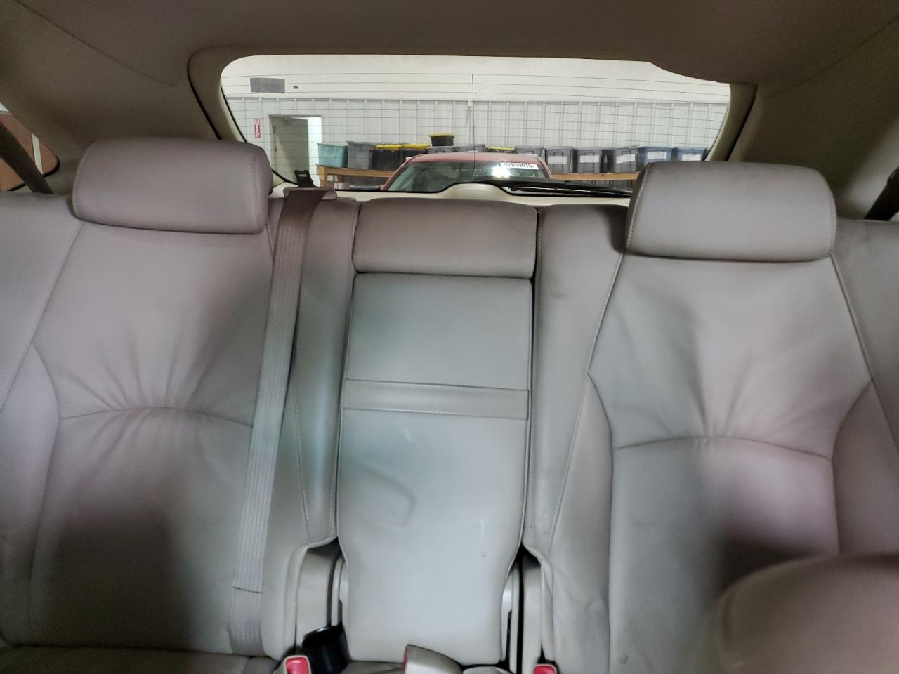 2008 Lexus Rx 350 VIN: JTJHK31U682044453 Lot: 92876215