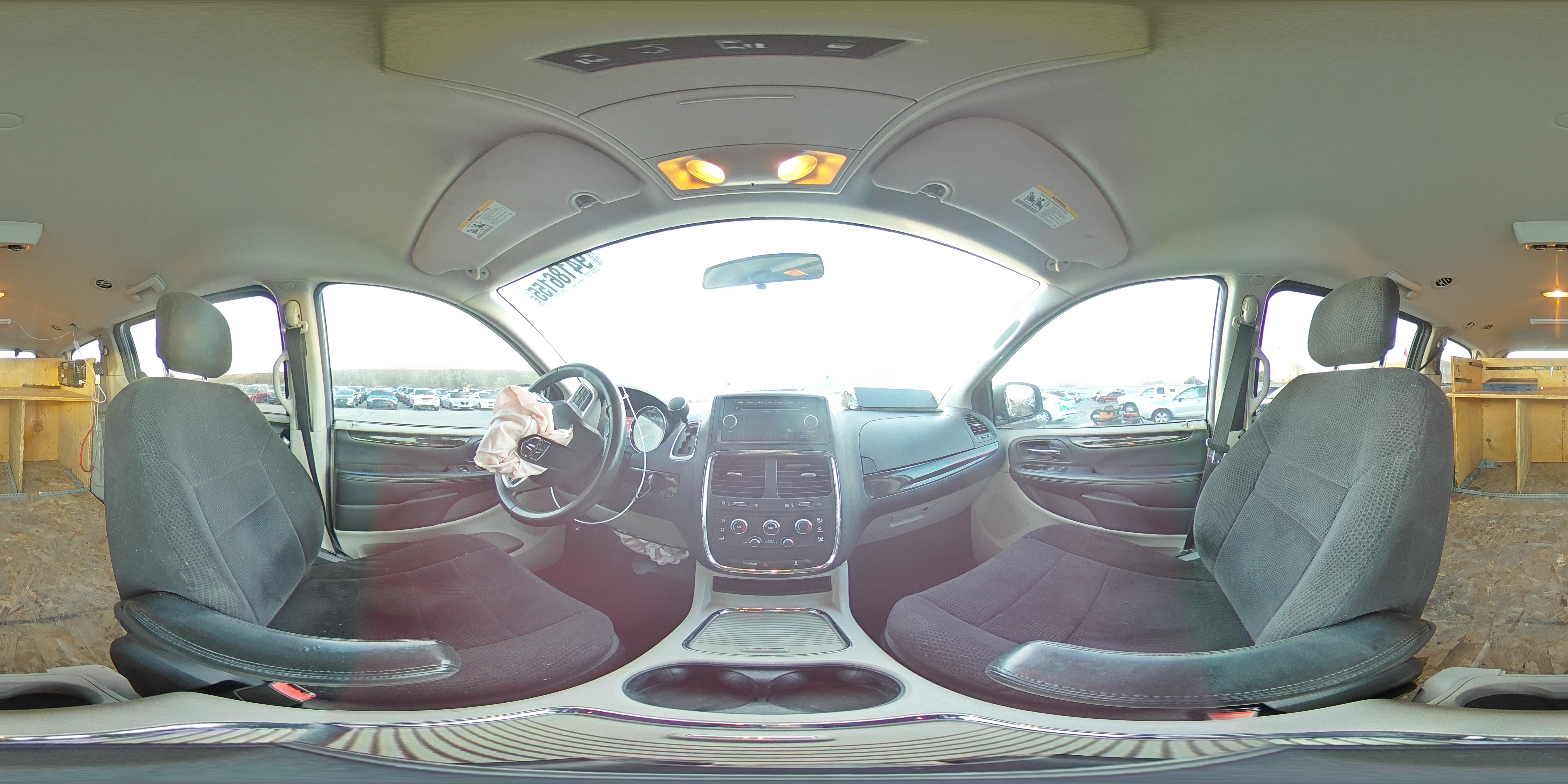 2013 Dodge Grand Caravan Sxt VIN: 2C4RDGCG0DR771356 Lot: 94186155