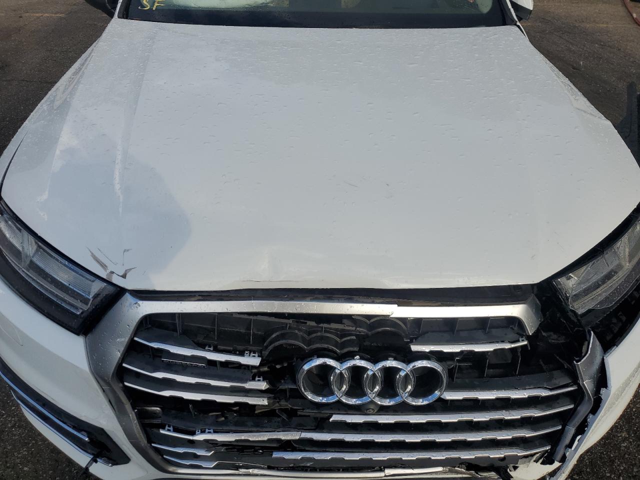 2018 Audi Q7 Prestige VIN: WA1VAAF70JD003448 Lot: 91898925