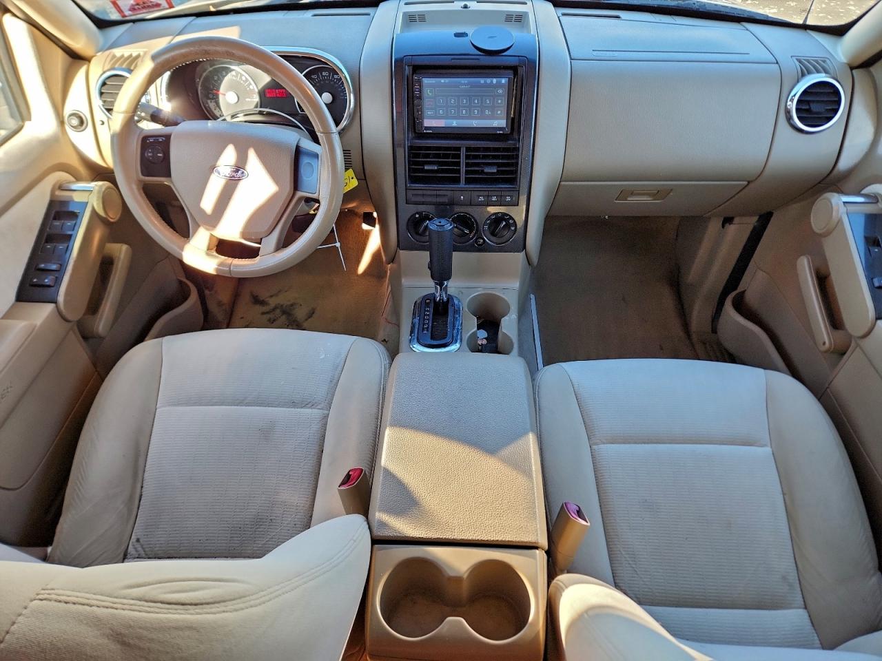 2007 Ford Explorer Xlt VIN: 1FMEU73E67UB30986 Lot: 94124865