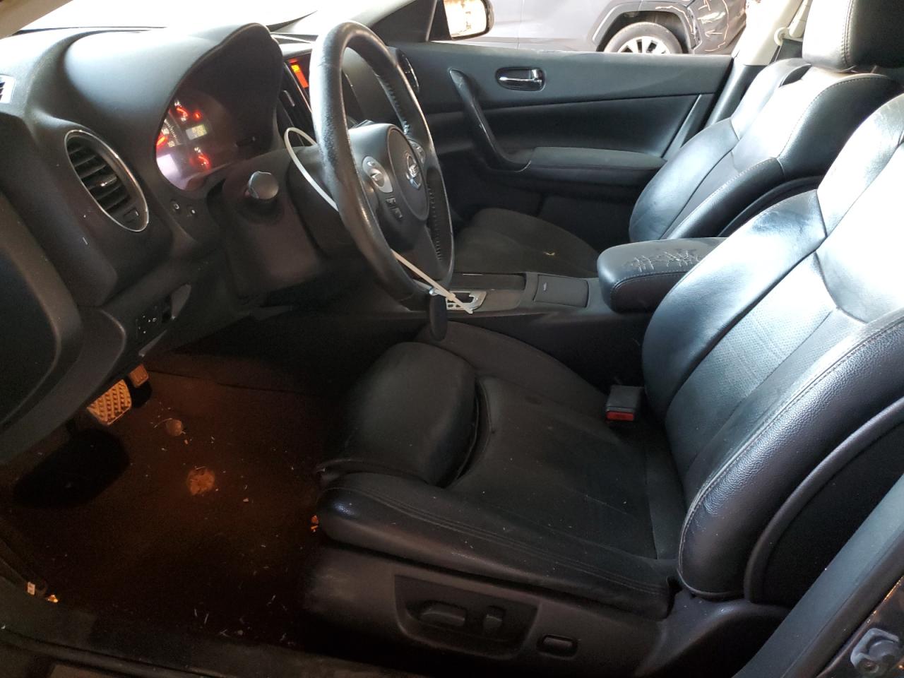 2013 Nissan Maxima S VIN: 1N4AA5AP8DC830651 Lot: 92844485