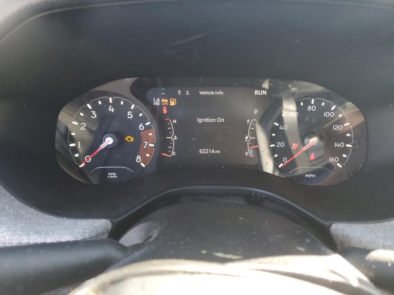 2023 Jeep Compass Latitude VIN: 3C4NJDBN9PT553598 Lot: 92486015