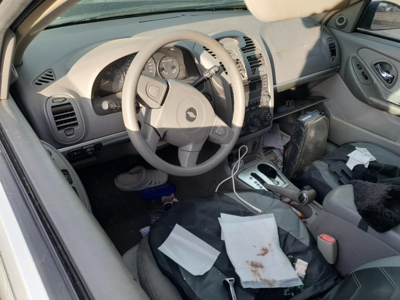 2005 Chevrolet Malibu Maxx Ls VIN: 1G1ZT64875F221593 Lot: 90984025