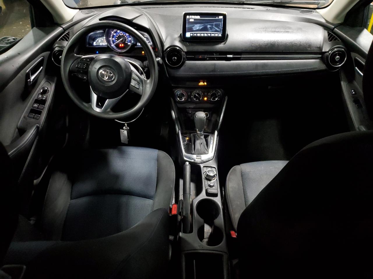 2017 Toyota Yaris Ia VIN: 3MYDLBYV3HY164754 Lot: 93192895