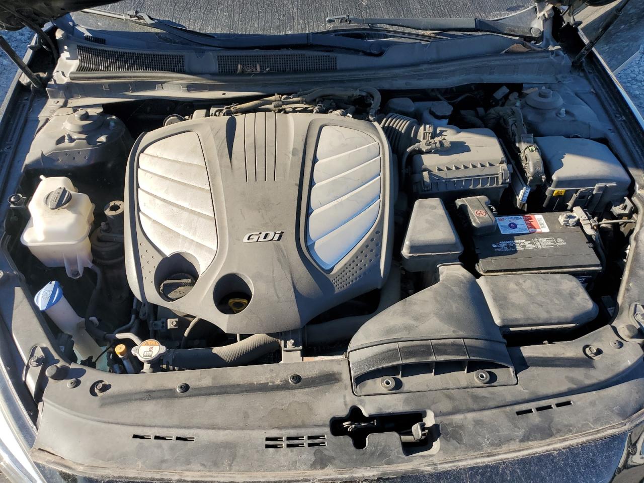 2015 Kia Cadenza Premium VIN: KNALN4D72F5170009 Lot: 90075785