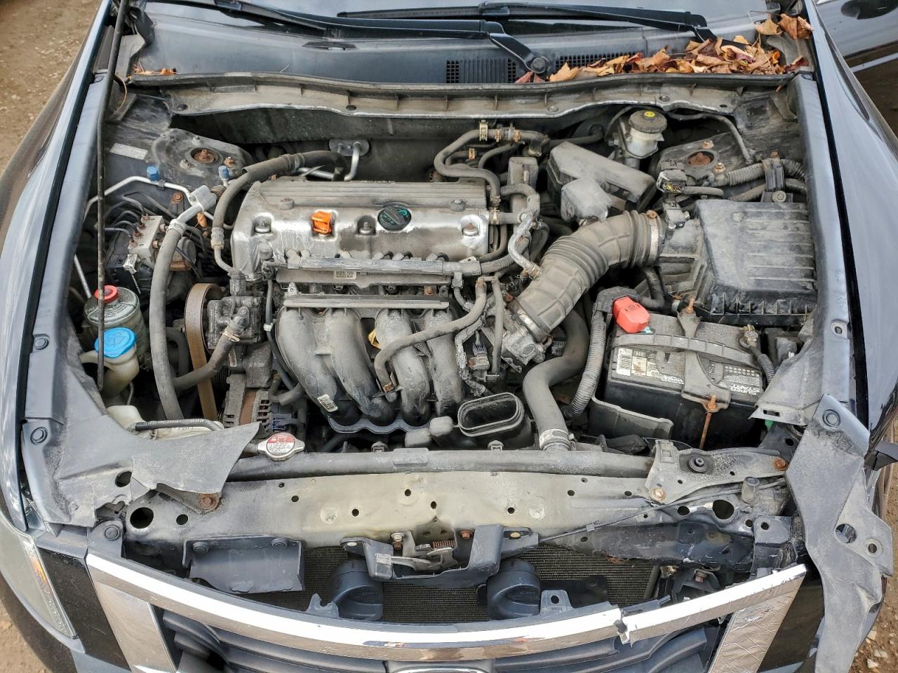 2009 Honda Accord Lxp VIN: 1HGCP264X9A121741 Lot: 93879855