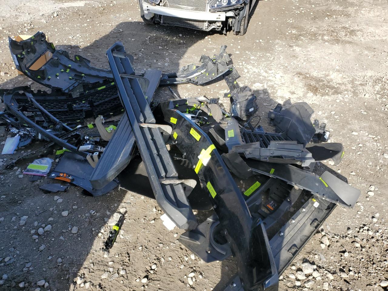 2021 Cadillac Escalade Premium Luxury VIN: 1GYS4BKL4MR293221 Lot: 90135195