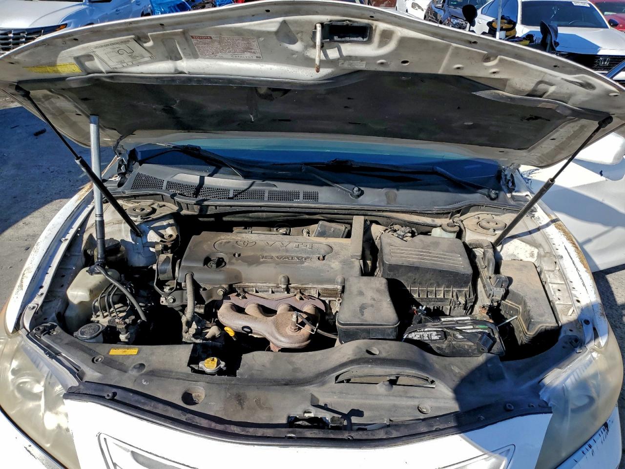 2007 Toyota Camry Ce VIN: 4T1BE46K97U693868 Lot: 93770965