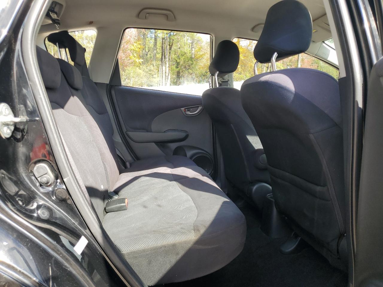 2010 Honda Fit Sport VIN: JHMGE8H42AS021698 Lot: 91315735