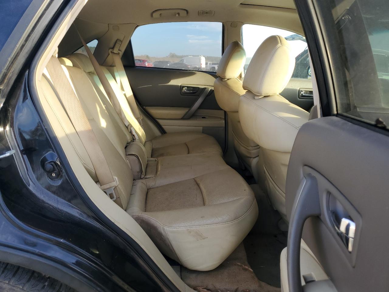 2006 Infiniti Fx35 VIN: JNRAS08U26X102180 Lot: 92403205