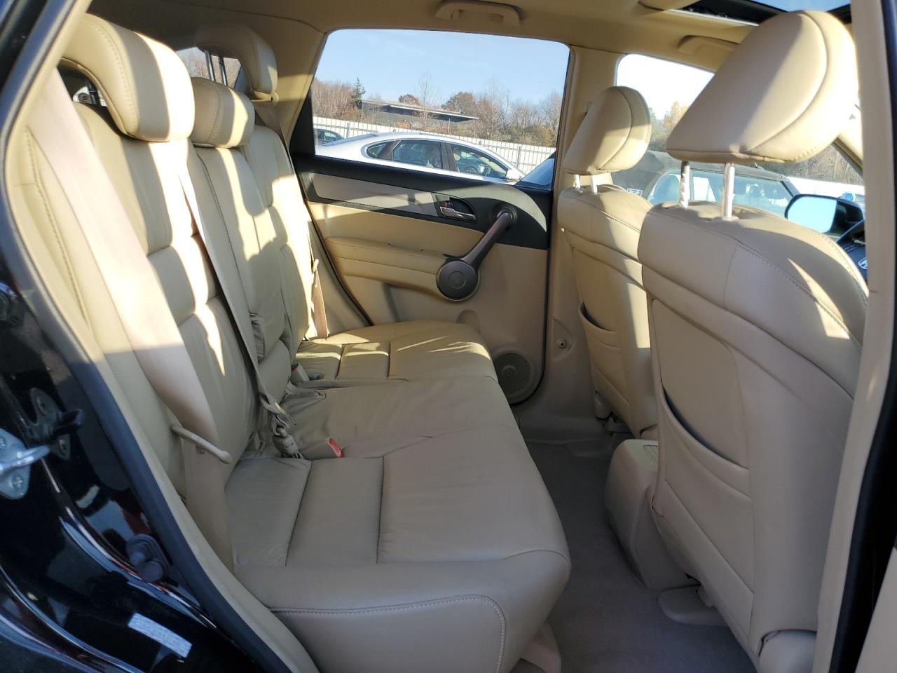 2009 Honda Cr-V Exl VIN: 5J6RE38769L019041 Lot: 92173135