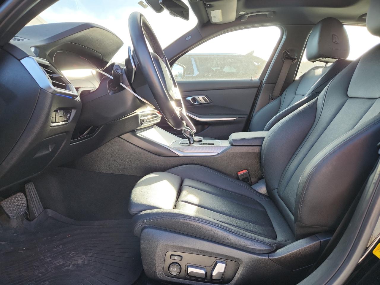 2021 BMW 330I VIN: 3MW5R1J00M8C05908 Lot: 90123125