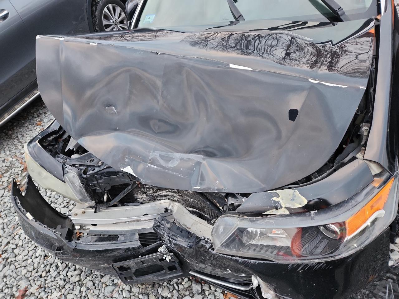 2012 Acura Tl VIN: 19UUA8F2XCA011058 Lot: 92262405