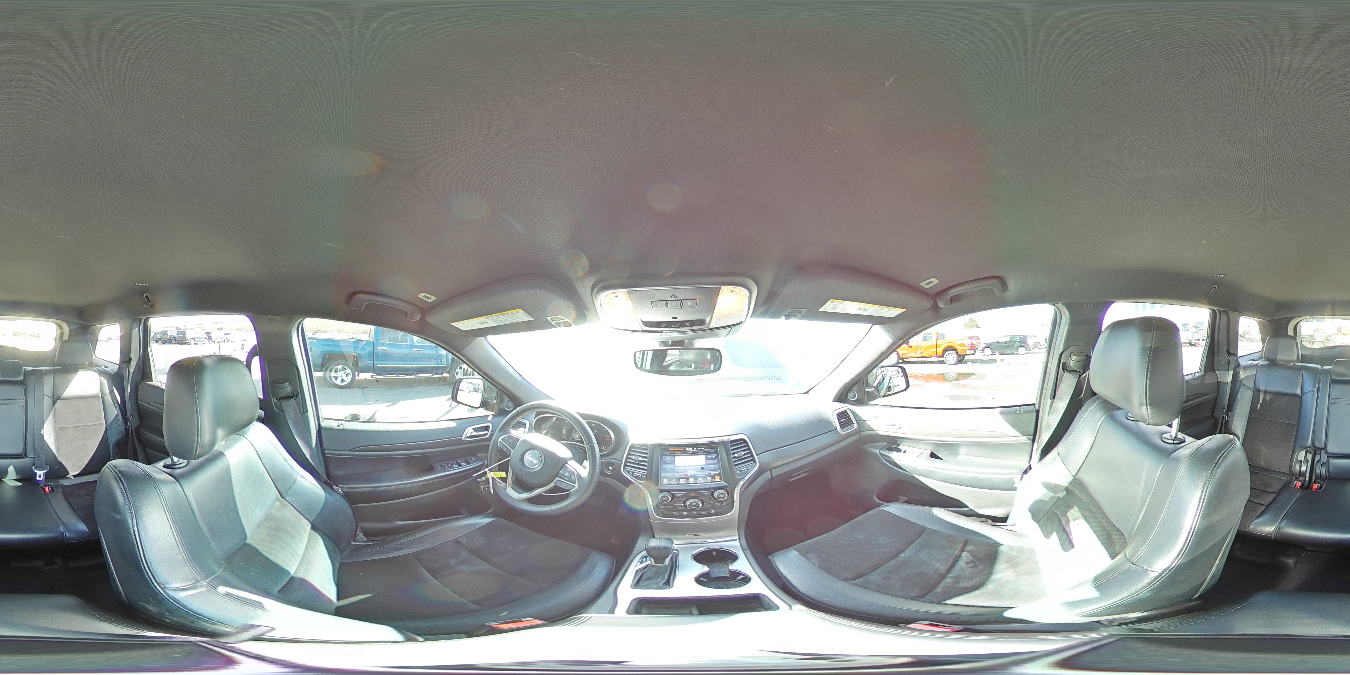 2017 Jeep Grand Cherokee Laredo VIN: 1C4RJFAG1HC822402 Lot: 91830065