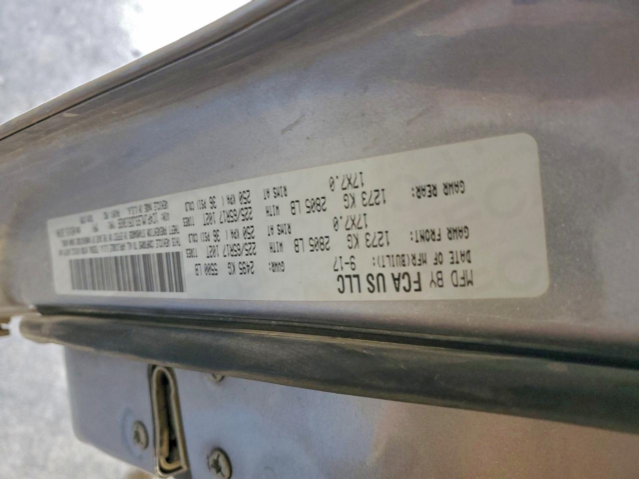 2018 Jeep Cherokee Latitude Plus VIN: 1C4PJMLB3JD513026 Lot: 93369455