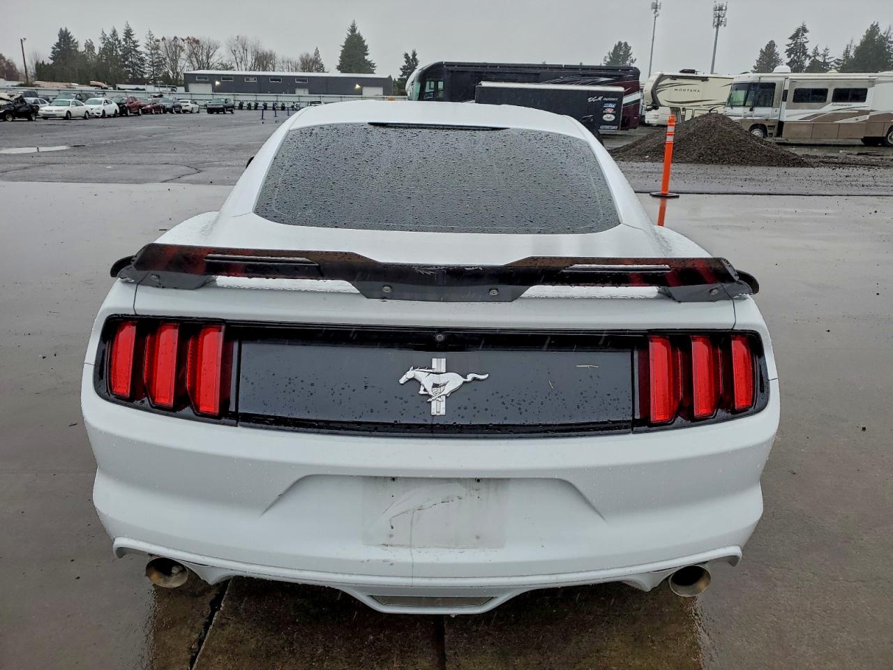 2017 Ford Mustang VIN: 1FA6P8AM7H5303061 Lot: 94378945