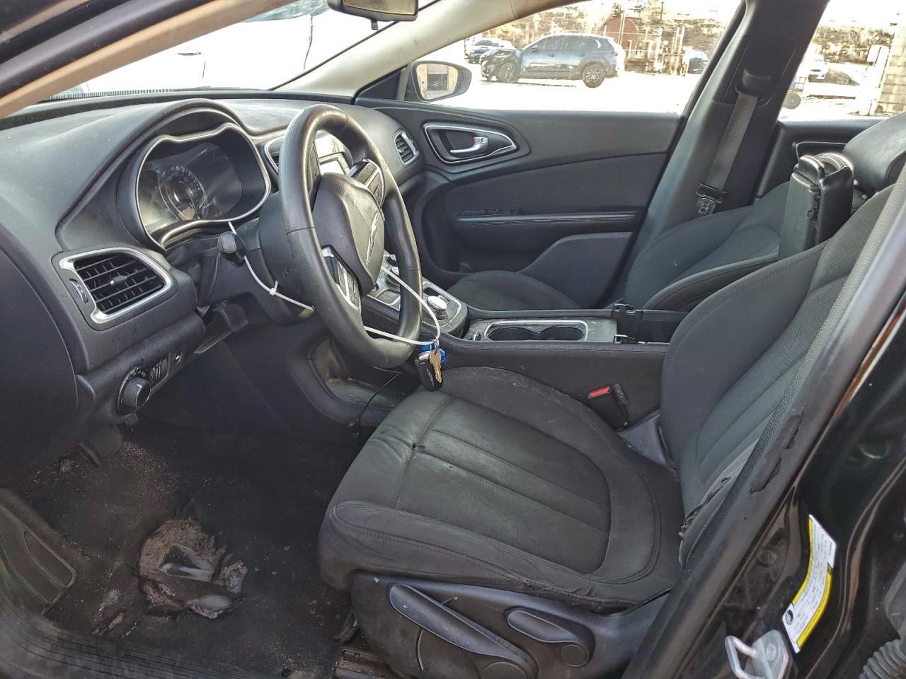 2015 Chrysler 200 Limited VIN: 1C3CCCAB5FN740066 Lot: 94469845