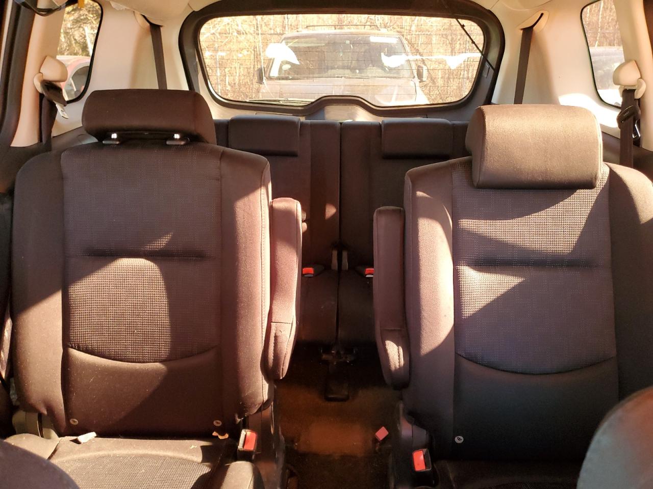 2010 Mazda 5 VIN: JM1CR2W37A0384618 Lot: 92594075