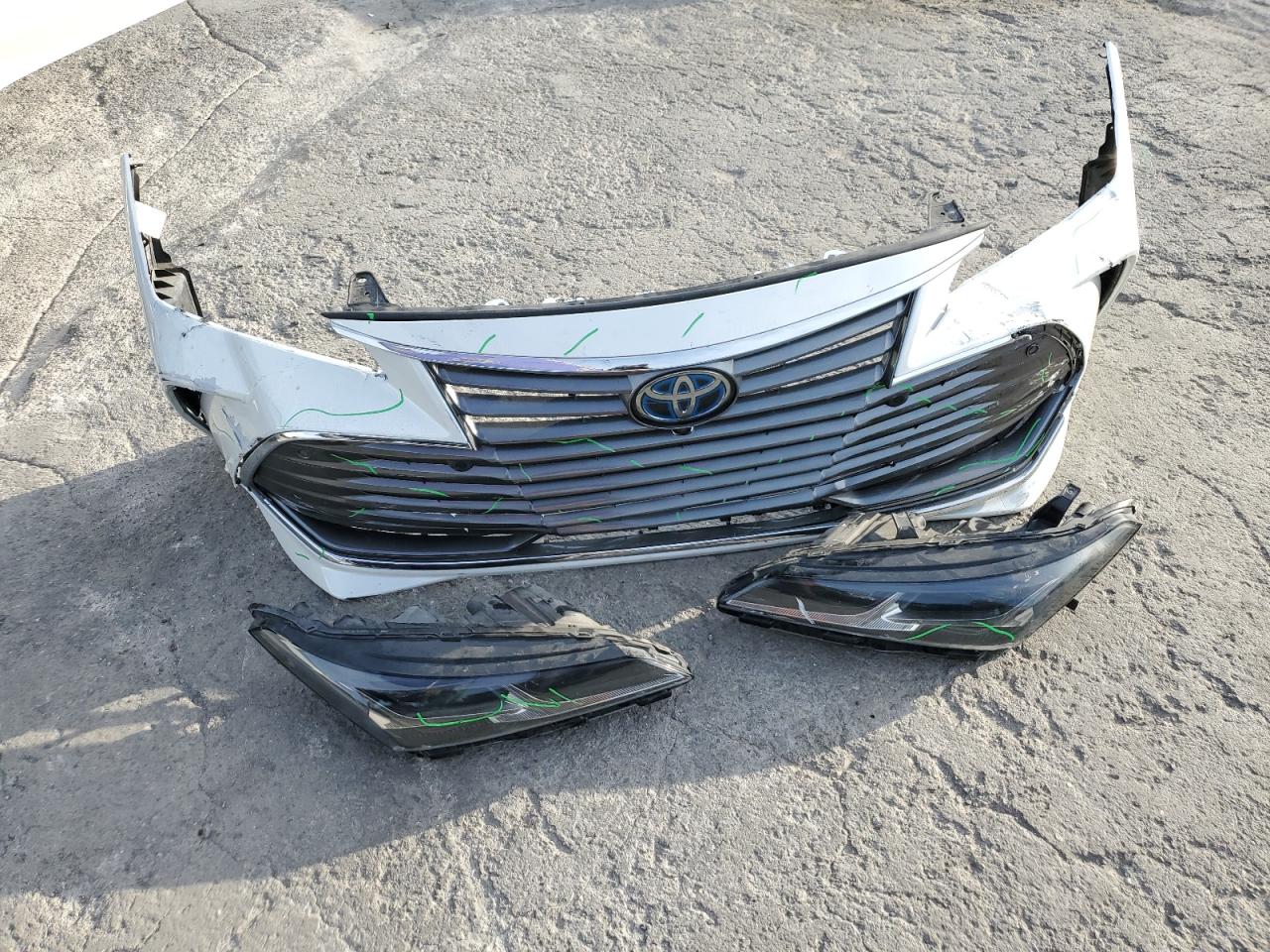 2021 Toyota Avalon Limited VIN: 4T1DA1AB7MU009597 Lot: 92481595