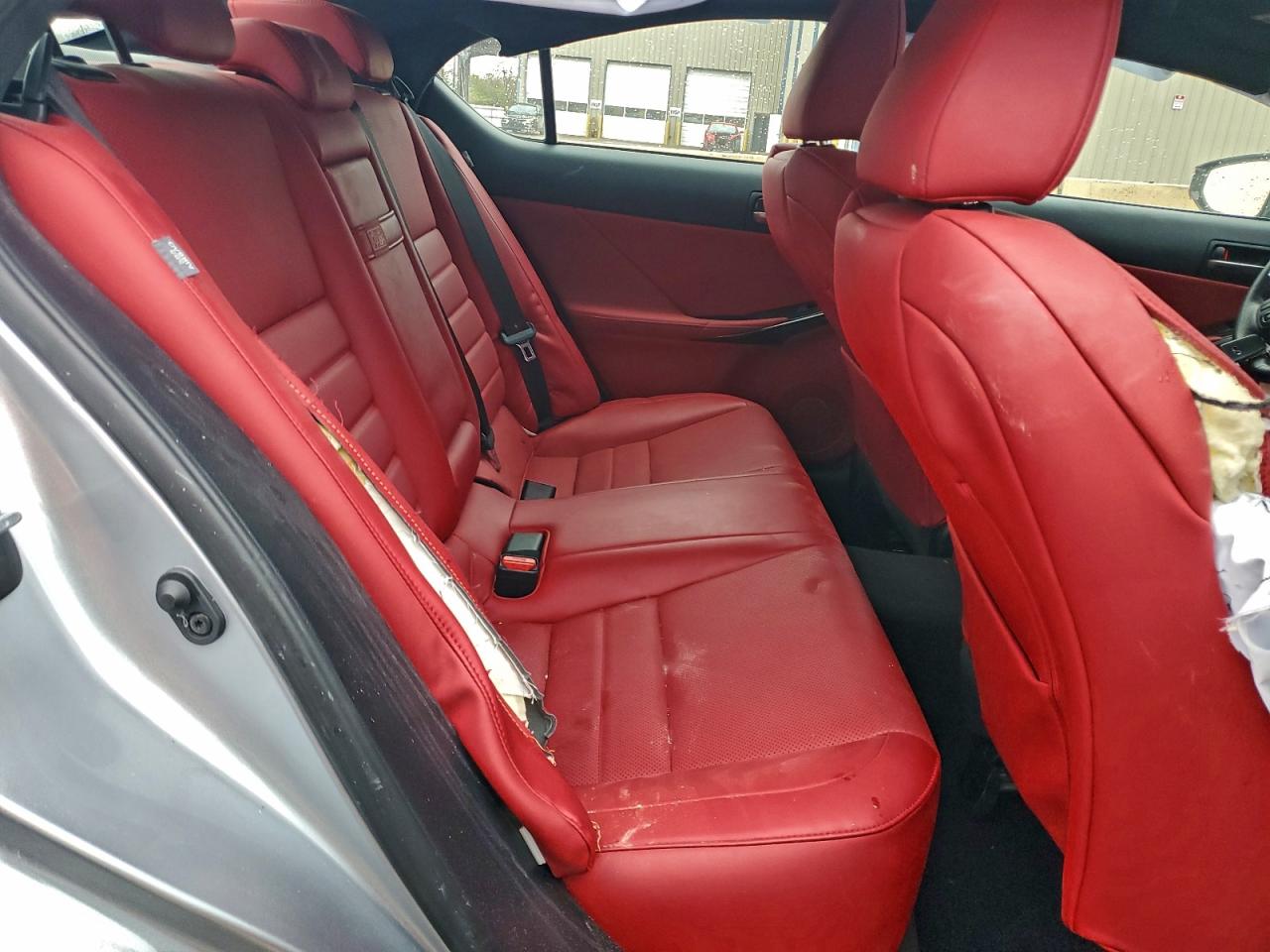 2023 Lexus Is 350 F Sport Design VIN: JTHGZ1B25P5071229 Lot: 93714745