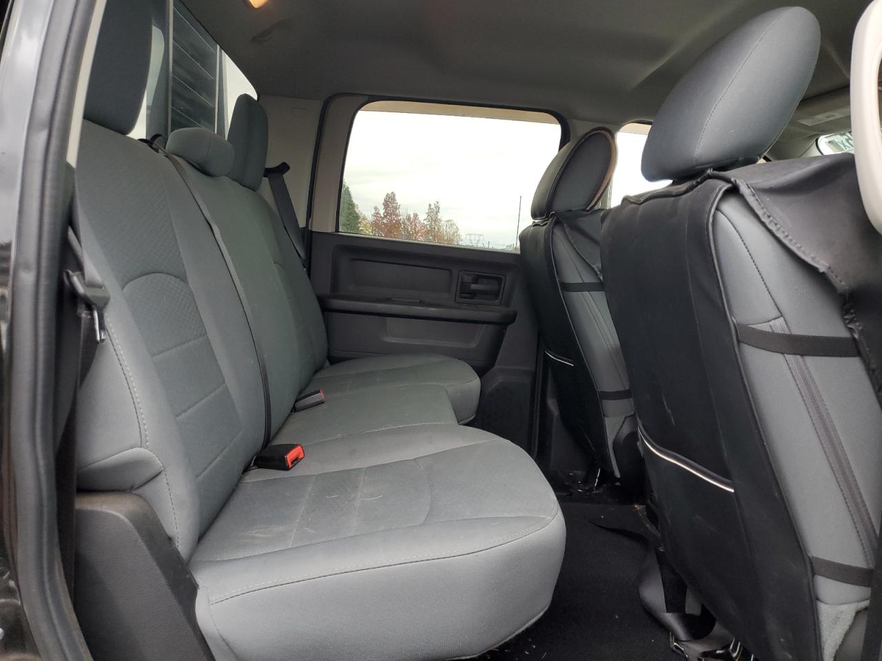 2016 Ram 2500 St VIN: 3C6UR5HL1GG265204 Lot: 85416085